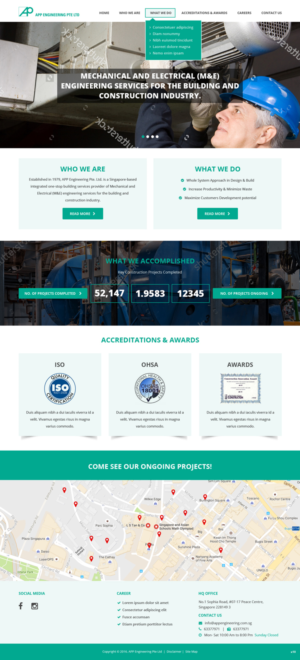 Web-Design von pb für Smart Hosting & Design Services | Design: #11811671