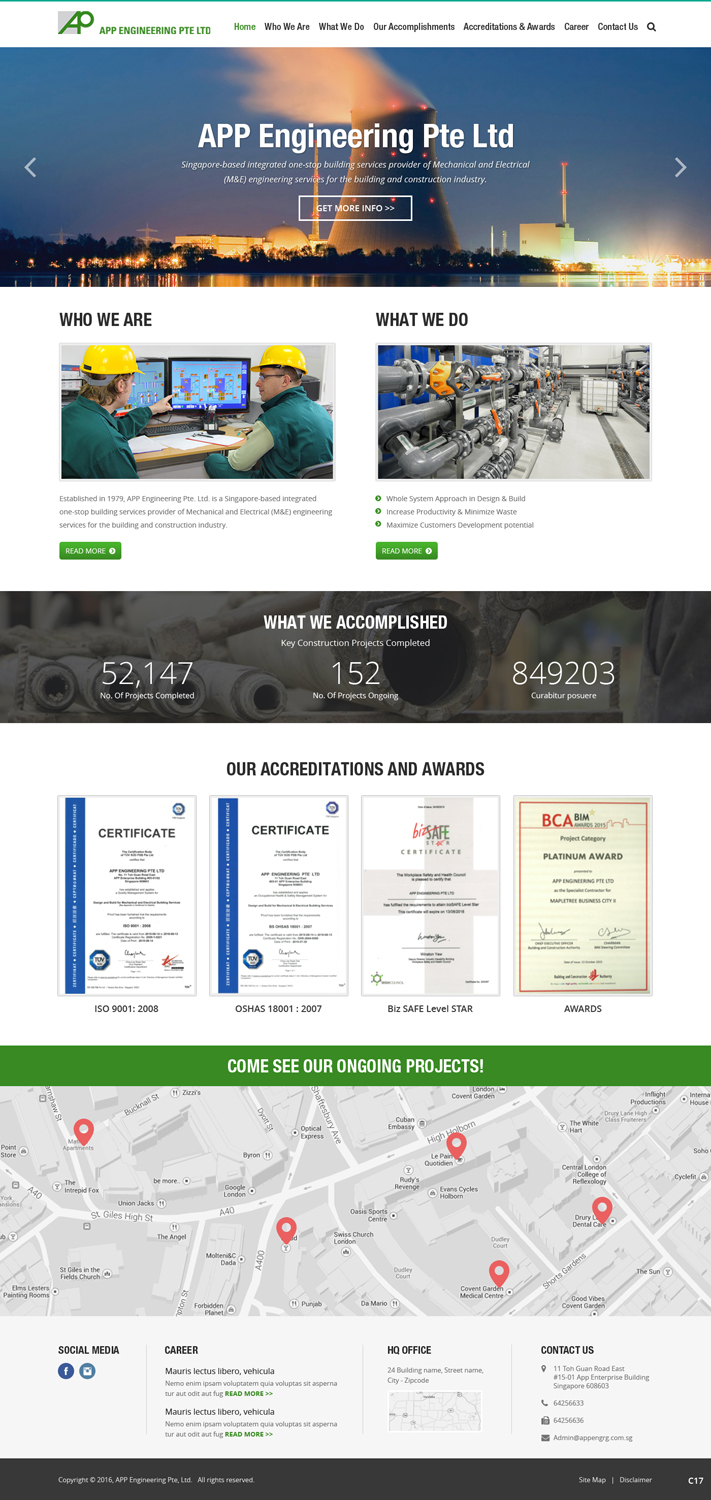 Web Design by pb for Smart Hosting & Design Services | Design #12131534