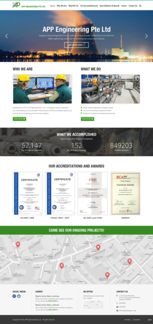 Web Design by pb for Smart Hosting & Design Services | Design: #12131534