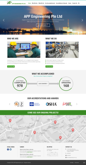 Web Design by pb for Smart Hosting & Design Services | Design: #12131535