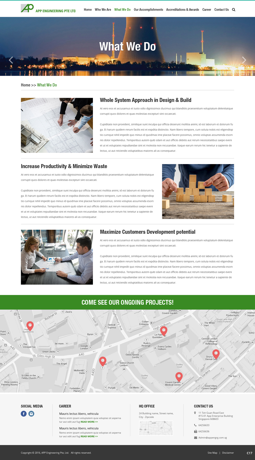 Web Design by pb for Smart Hosting & Design Services | Design #12261787