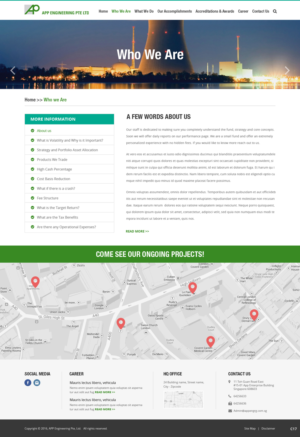 Web Design by pb for Smart Hosting & Design Services | Design: #12261788