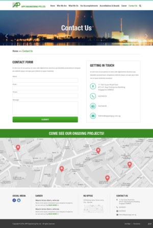Web Design by pb for Smart Hosting & Design Services | Design: #12261789