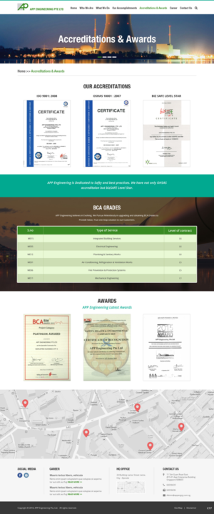 Web Design by pb for Smart Hosting & Design Services | Design: #12424052