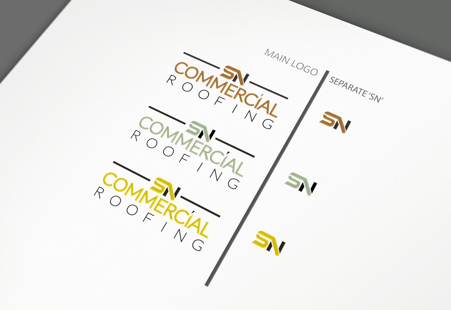 Logo Design by HAS for this project | Design #11846291