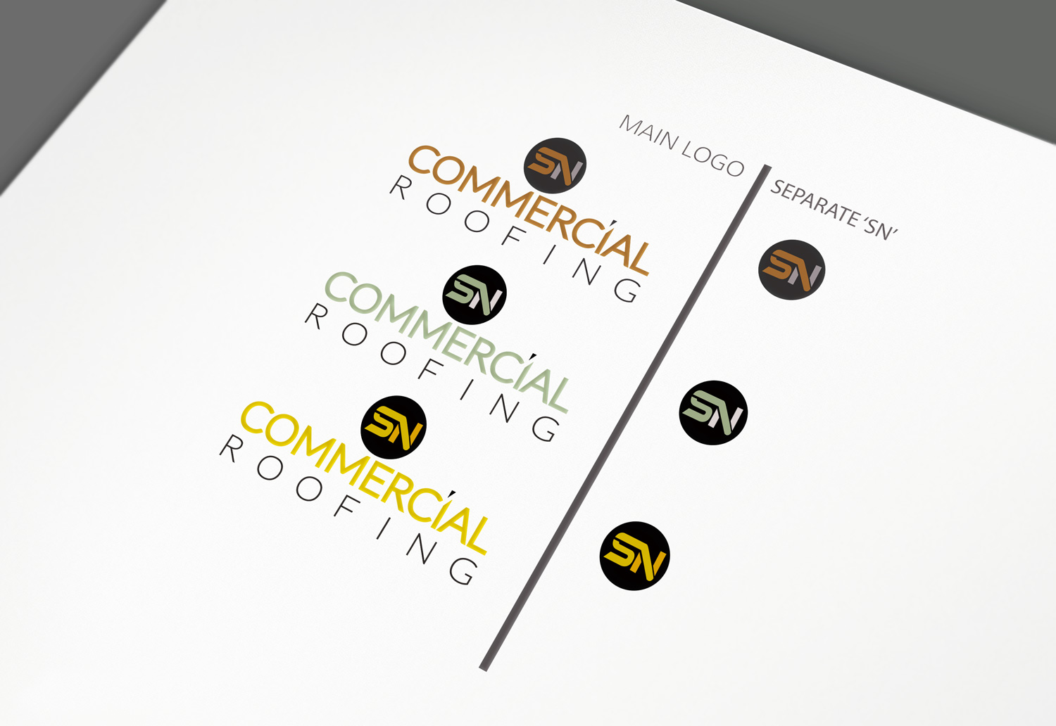 Logo Design by HAS for this project | Design #11846292