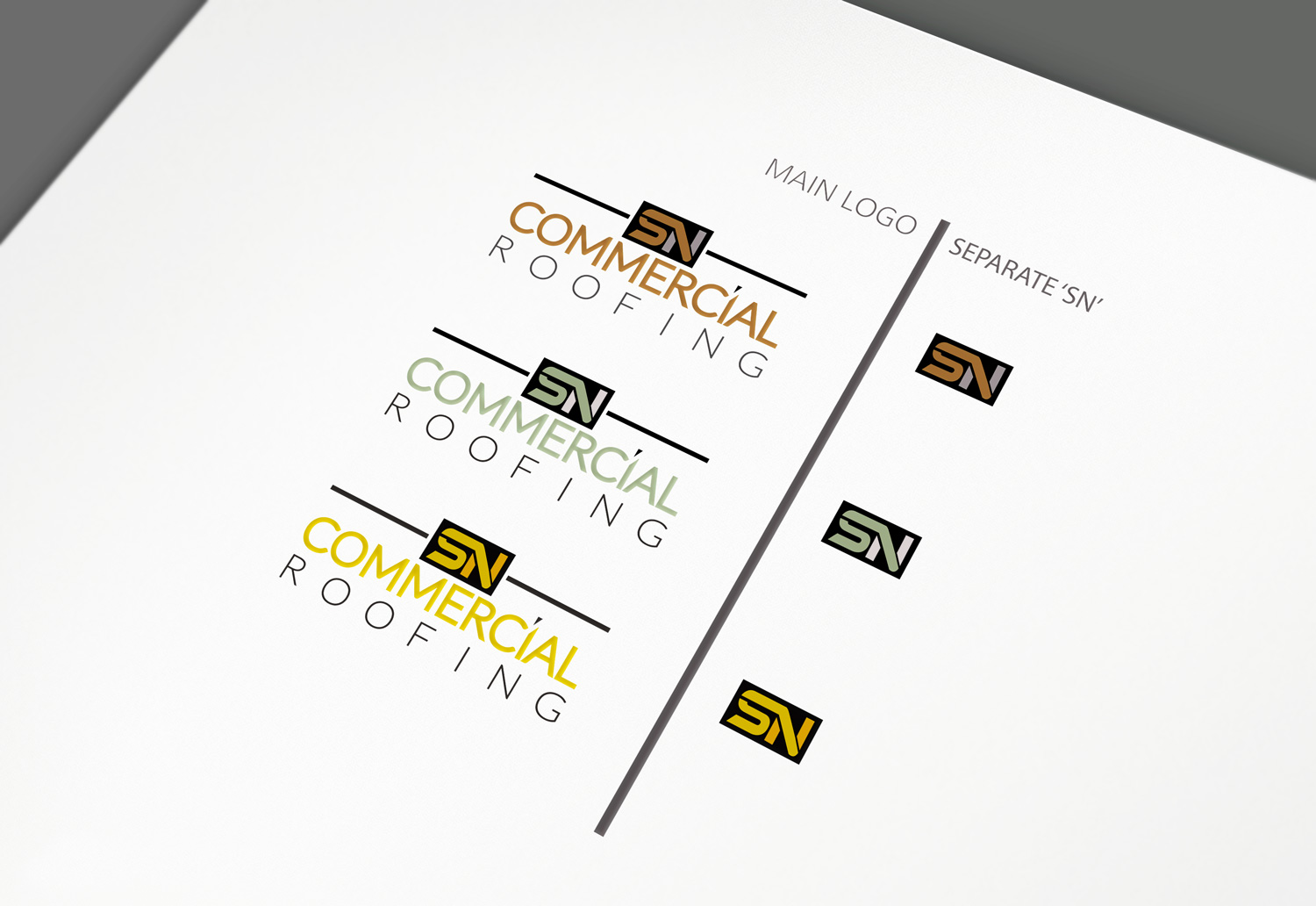 Logo Design by HAS for this project | Design #11846293