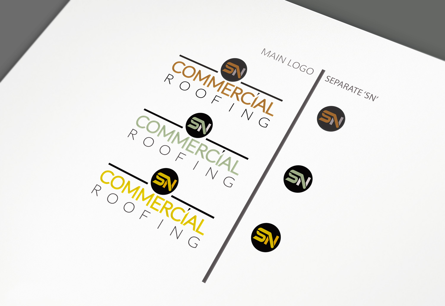 Logo Design by HAS for this project | Design #11846294