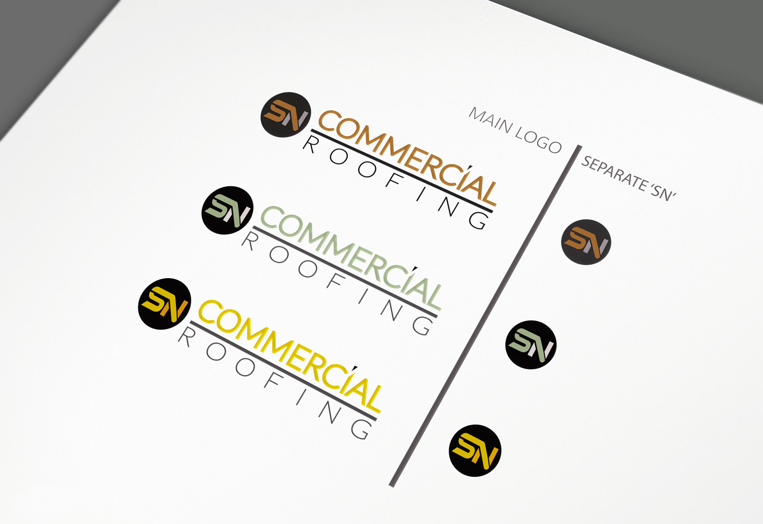 Logo Design by HAS for this project | Design #11846311
