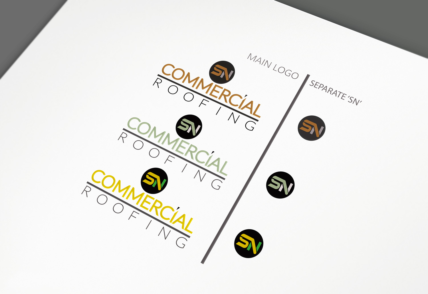 Logo Design by HAS for this project | Design #11846313