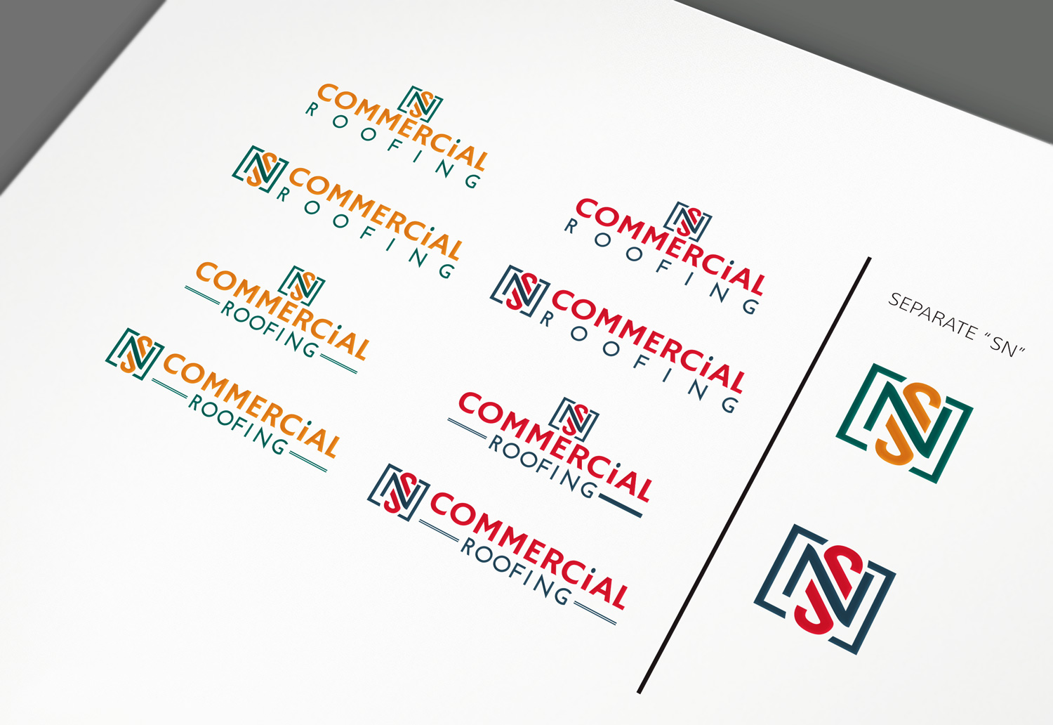 Logo Design by HAS for this project | Design #11855028