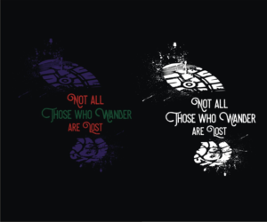 T-shirt Design by Falguni