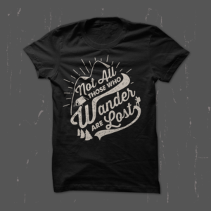 T-shirt Design by erwin87