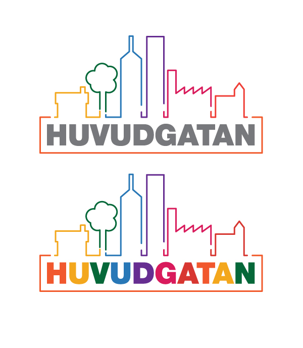 Logo Design by ABG for Huvudgatan Fastigheter AB | Design #11846487