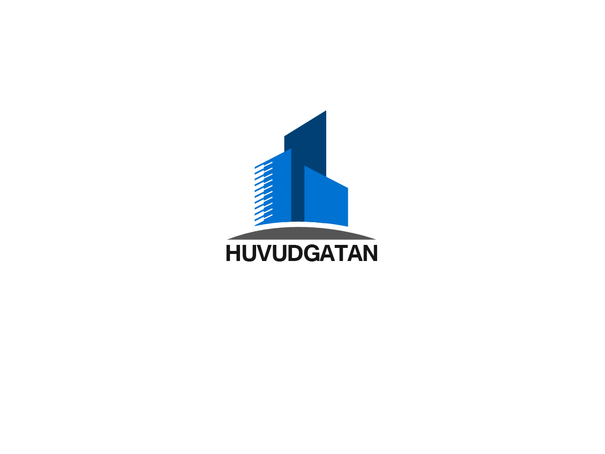 Logo-Design von DoveFendi für Huvudgatan Fastigheter AB | Design #11845160