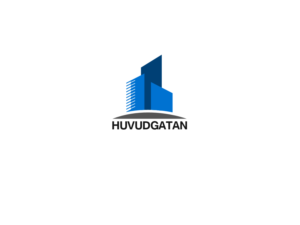 Logo Design by DoveFendi for Huvudgatan Fastigheter AB | Design: #11845160
