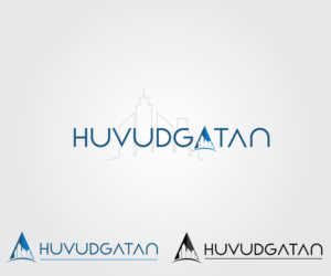 Logo Design by Aeidan for Huvudgatan Fastigheter AB | Design: #11852103