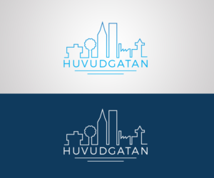 Logo Design by vp.salim for Huvudgatan Fastigheter AB | Design #11868094