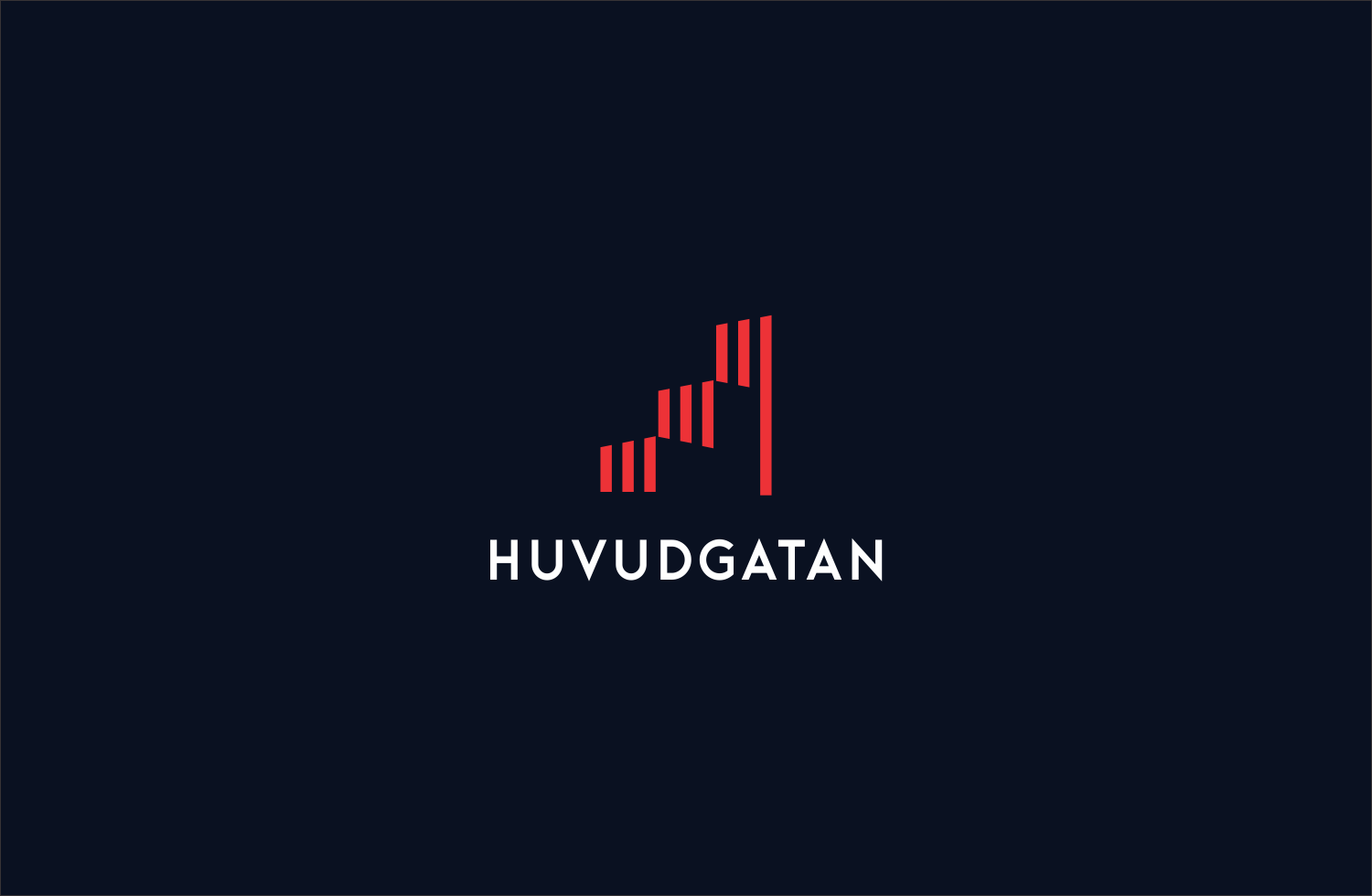 Logo Design by quantumzero for Huvudgatan Fastigheter AB | Design #11877252