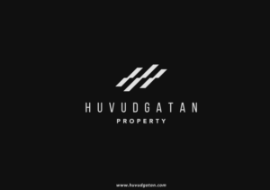 Logo Design by christianpoetoe for Huvudgatan Fastigheter AB | Design: #11846172