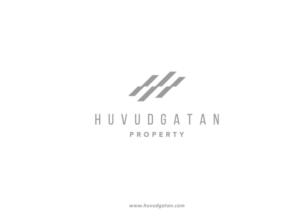 Logo Design by christianpoetoe for Huvudgatan Fastigheter AB | Design: #11846174