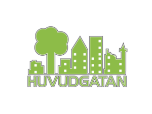 Logo Design by Dulavai for Huvudgatan Fastigheter AB | Design: #11861258