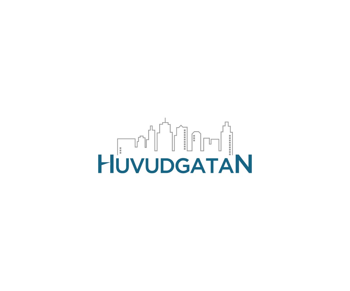 Logo Design by ghonam for Huvudgatan Fastigheter AB | Design #11875702