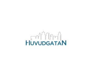 Logo-Design von ghonam für Huvudgatan Fastigheter AB | Design: #11875702