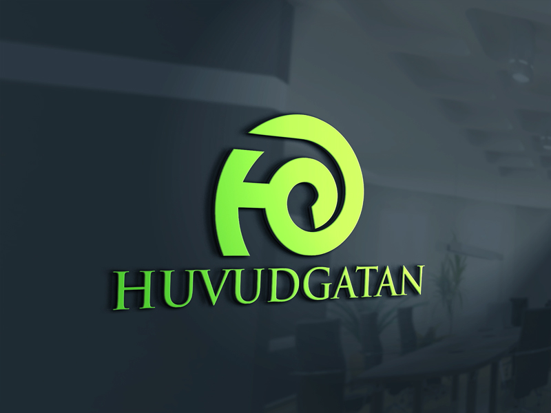 Logo Design by H M SUMON for Huvudgatan Fastigheter AB | Design #11851684