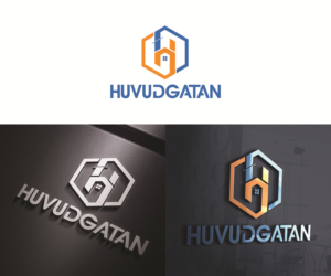 Logo Design by eMARK for Huvudgatan Fastigheter AB | Design: #11851860