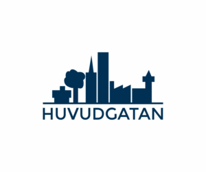 Logo Design by Khalik for Huvudgatan Fastigheter AB | Design: #11886687