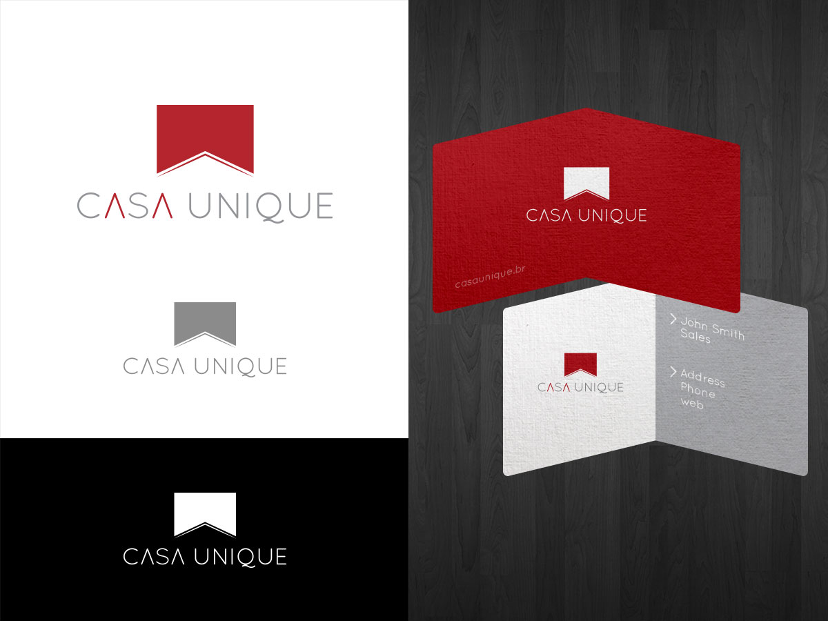 Logo Design by Rick Castelán Mayorga for Unique | Design #2409146