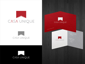 Logo Design by Rick Castelán Mayorga for Unique | Design #2409146
