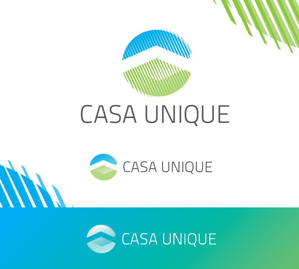 Logo Design by Rick Castelán Mayorga for Unique | Design #2438594