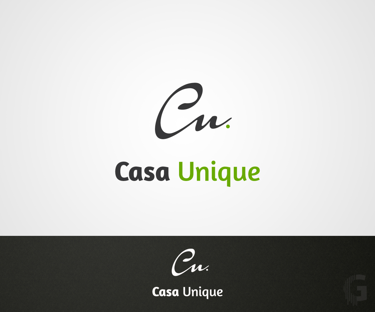 Logo Design by GenArt for Unique | Design #2414072