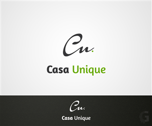 Logo Design by GenArt for Unique | Design: #2414072