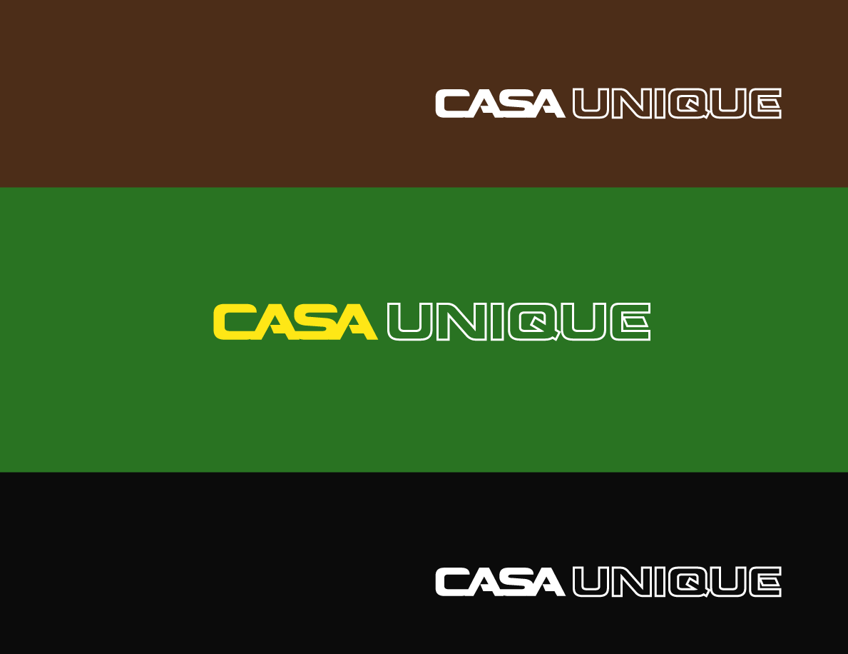 Logo Design by designgreen for Unique | Design #2367239
