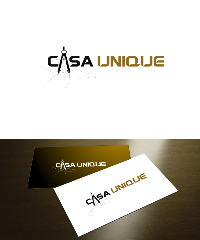 Logo Design by designgreen for Unique | Design #2408689