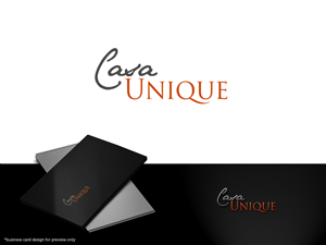 Logo Design by ArtSamurai for Unique | Design: #2373590