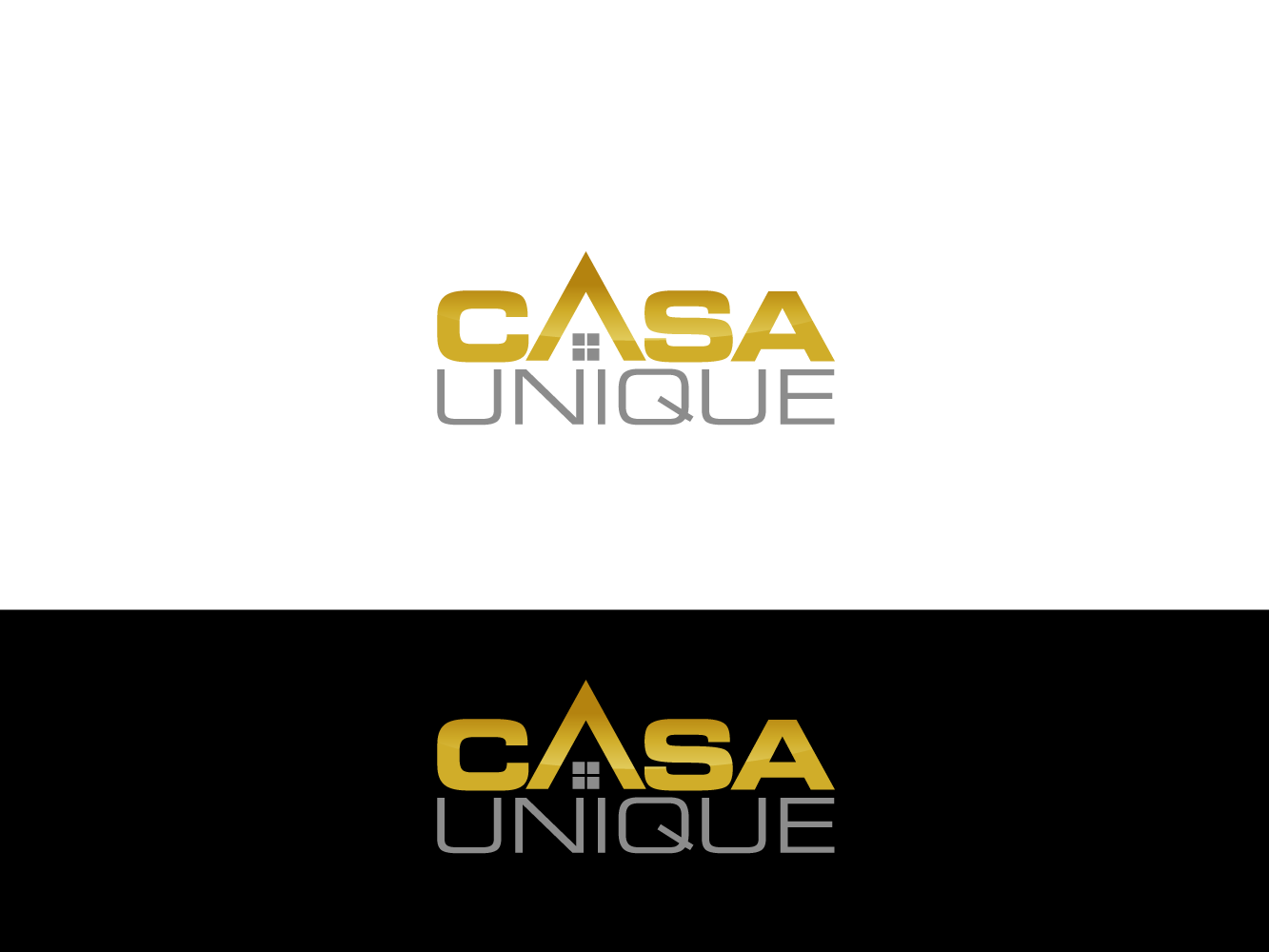 Logo Design by Diniey Zafeerah for Unique | Design #2378123