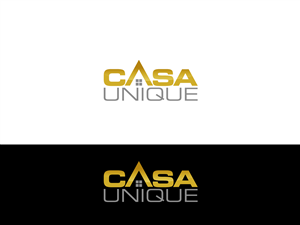 Logo Design by Diniey Zafeerah for Unique | Design: #2378123