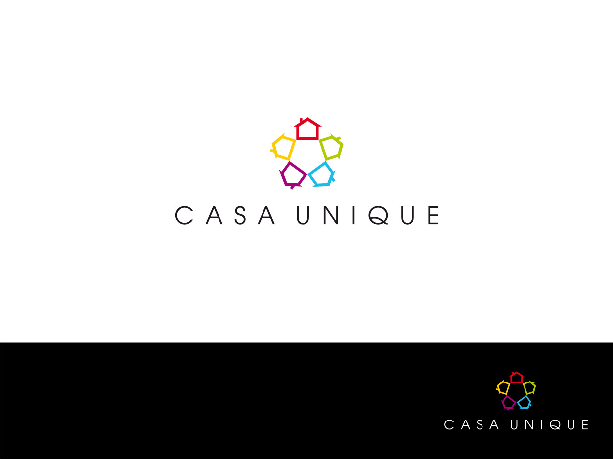 Logo Design by Atvento Graphics for Unique | Design #2397506