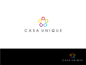 Logo Design by Atvento Graphics for Unique | Design: #2397506