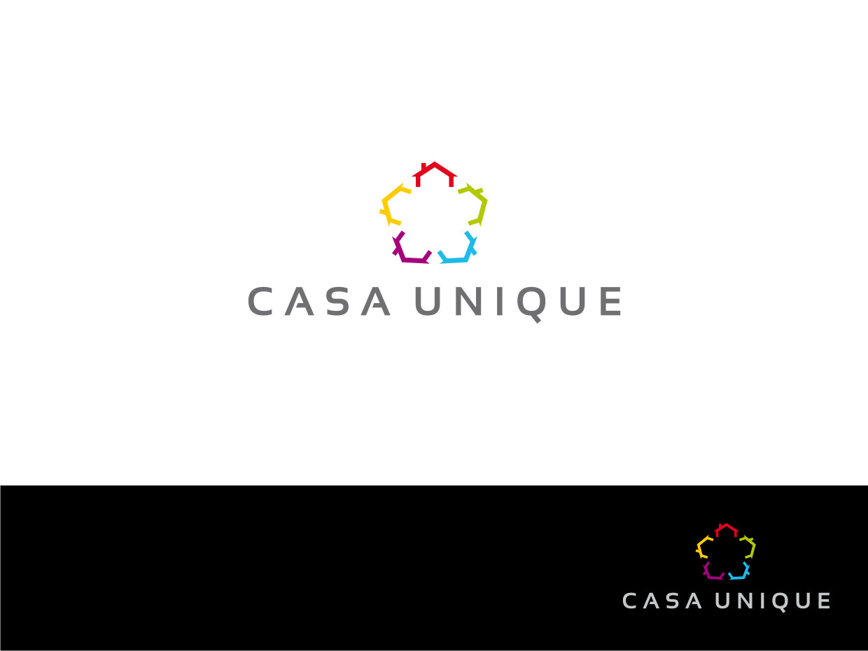 Logo Design by Atvento Graphics for Unique | Design #2408727