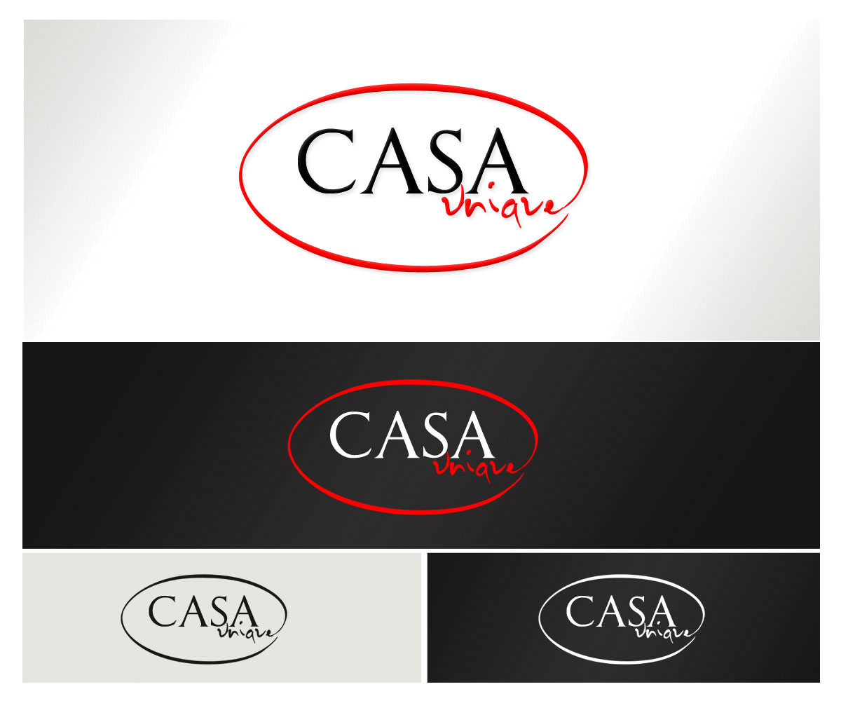 Logo Design by polj designs for Unique | Design #2365465