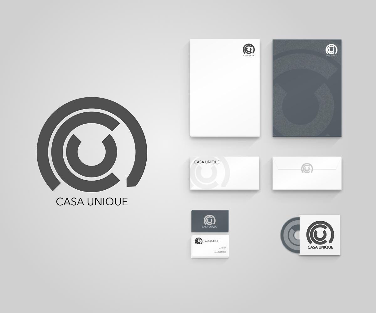Logo Design by stbovo for Unique | Design #2378823