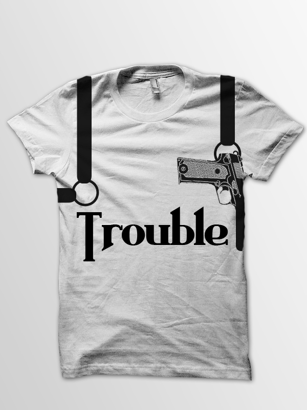 T-shirt Design by 24-7 DESIGN for Hot Money Productions | Design #2367262