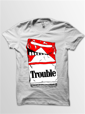 T-shirt Design by 24-7 DESIGN for Hot Money Productions | Design: #2367324
