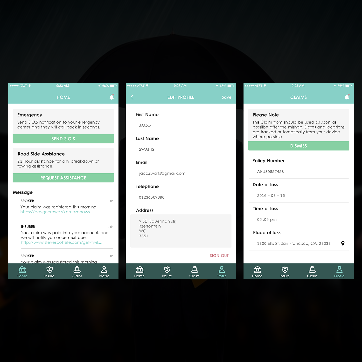Design Application par DesignCarry pour Productive.me | Design : #11841212