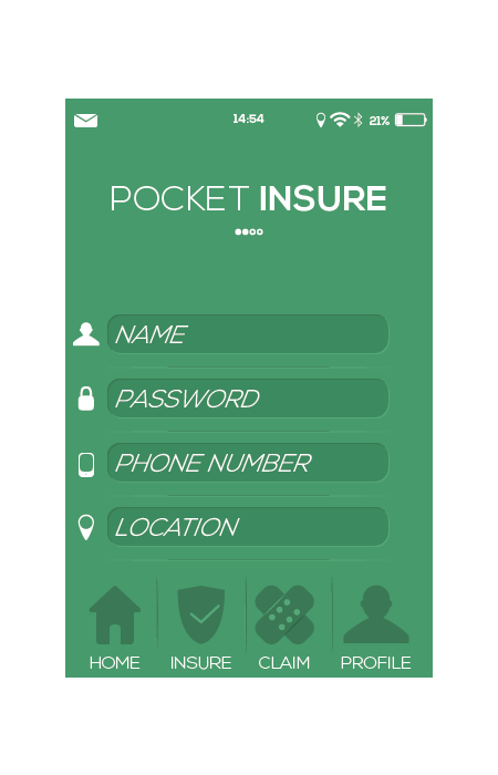 Design Application par Aron. A pour Productive.me | Design #11838455